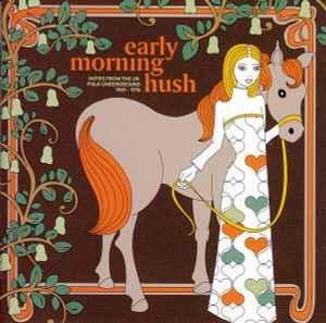 cd - Various - Early Morning Hush (Notes From The UK Folk..., Verzenden, Zo goed als nieuw
