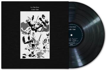 lp nieuw - gentle giant - IN A GLASS HOUSE (nieuw), Verzenden, Zo goed als nieuw, Overige formaten