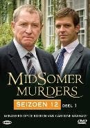 Midsomer murders - Seizoen 12 deel 1 - DVD, Verzenden, Nieuw in verpakking