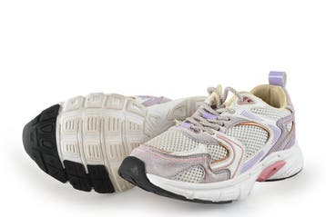 Nelson Sneakers in maat 38 Paars, Overige kleuren, Verzenden, Nelson, Sneakers of Gympen