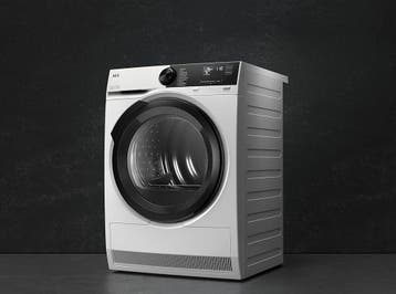 AEG TR7T65685 8kg warmtepompdroger DHZ3866599, Ophalen of Verzenden, Nieuw, Overige typen, Anti-kreukfase