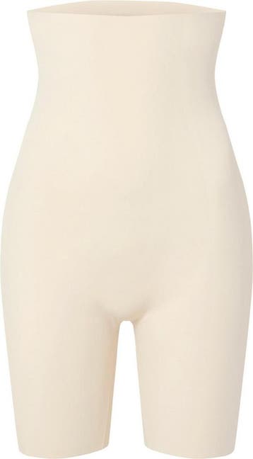 MAGIC Bodyfashion Maxi Sexy Hi Bermuda Latte Vrouwen - Maat, Verzenden