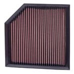 K&N 07 Volvo XC90 3.2L-L6 Drop In Air Filter, Ophalen of Verzenden, Nieuw