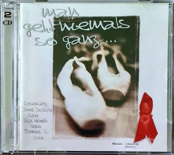 Various - Man Geht Niemals So Ganz ..., Ophalen of Verzenden, Gebruikt