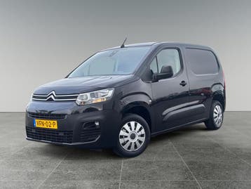 Citroën Berlingo L1 Club 1.5 BlueHDI 75pk, Stof, Gebruikt, Euro 6, Citroën