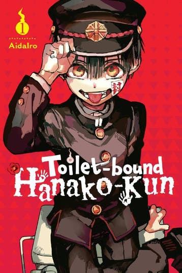 Toilet-Bound Hanako-Kun, Vol. 1 | Nieuw, Boeken, Ophalen of Verzenden, Nieuw, AidaIro AidaIro; Alethea Nibley; Athena Nibley; James Moriarty
