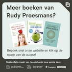 Gezond ouder worden zonder medicijnen 9789463834957, Verzenden, Zo goed als nieuw, Rudy Proesmans