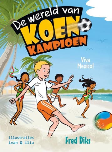 Viva Mexico! | Fred Diks | Nieuw, Ophalen of Verzenden, Nieuw, Fred Diks