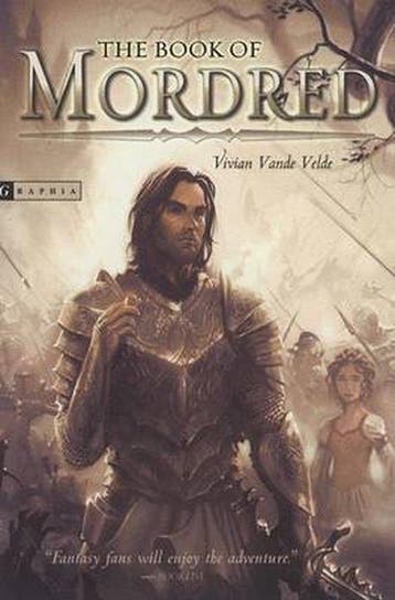 Book of Mordred - Vivian Vande Velde 9780618809165, Verzenden, Gelezen, Vivian Vande Velde
