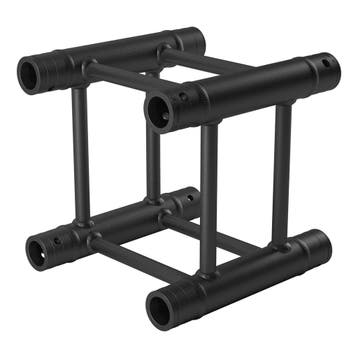FORTEX FX34-L025 vierkant truss 25 cm zwart, Verzenden, Nieuw