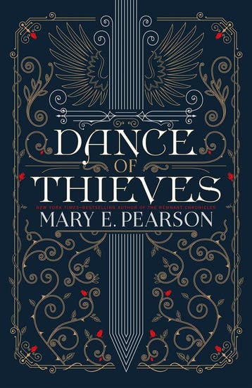 Dance of thieves / Dance of thieves / 1 - Mary E. Pearson, Verzenden, Gelezen, Mary E. Pearson