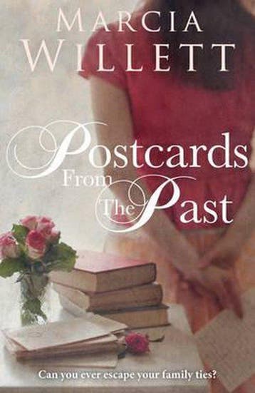 Postcards from the Past - Marcia Willett 9780593071519, Verzenden, Gelezen, Marcia Willett
