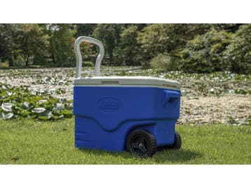 Coleman 40QT Performance Koelbox - Wielen - 37,5 Liter -, Verzenden, Zo goed als nieuw