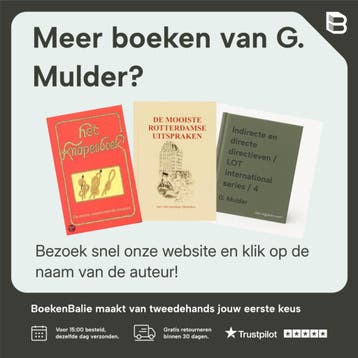 De loodgieter 9789054292425 G. Mulder, Verzenden, Gelezen, G. Mulder