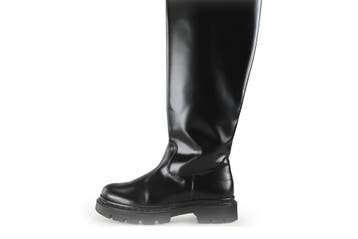 Geox Laarzen in maat 37 Zwart, Kleding | Dames, Schoenen, Geox, Hoge laarzen, Verzenden, Zwart