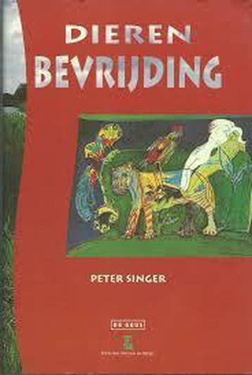 Dierenbevrijding - P. Singer 9789052262024, Verzenden, Zo goed als nieuw, P. Singer