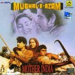 cd - Naushad - Mughal-e-Azam / Mother India, Verzenden, Zo goed als nieuw
