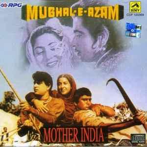cd - Naushad - Mughal-e-Azam / Mother India, Cd's en Dvd's, Cd's | Overige Cd's, Zo goed als nieuw, Verzenden
