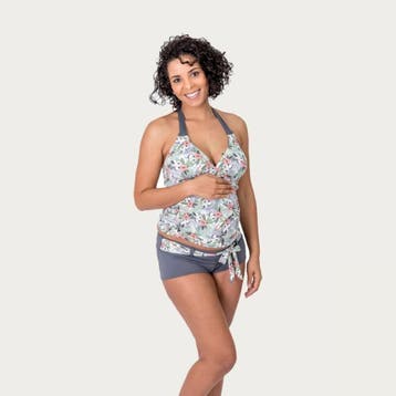 Petit Amour ZwangerschapsTankini / PositieTankini Tukini, Kleding | Dames, Verzenden, Nieuw