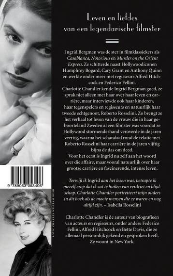 Ingrid 9789063053406 C. Chandler, Boeken, Verzenden, Gelezen, C. Chandler