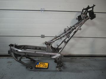 Honda NT 650 V Frame, Ophalen of Verzenden, Nieuw