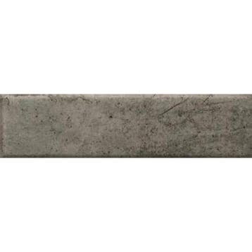 RAK Portofino Wandtegel - 6.5x26 cm - Hoogglans Grijs, Ophalen of Verzenden, Nieuw