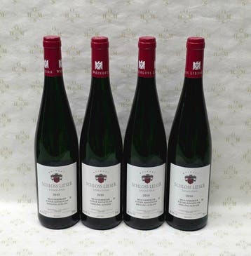 2010 Schloss Lieser, Thomas Haag, Brauneberger Juffer, Nieuw