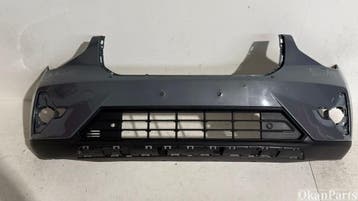Volvo XC40 Facelift EX40 C40 EC40 voorbumper 31690933, Ophalen, Gebruikt, Voor, Bumper