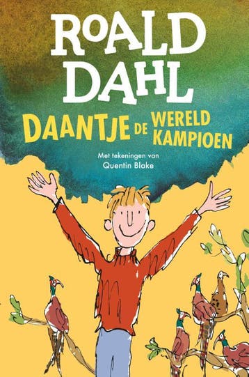 Daantje, De Wereldkampioen | Roald Dahl | Nieuw, Ophalen of Verzenden, Nieuw, Roald Dahl