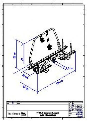 Thule Caravan Superb, Ophalen of Verzenden, Nieuw