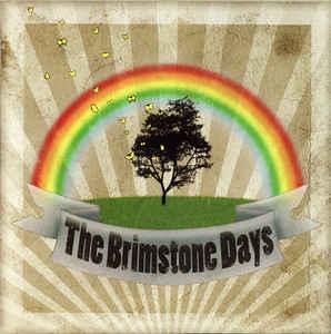 cd digi - The Brimstone Days - We Are The Brimstone Days, Verzenden, Zo goed als nieuw