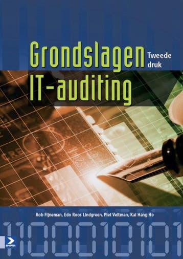 Grondslagen IT auditing 9789039526262, Verzenden, Zo goed als nieuw