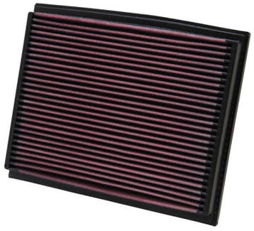 K&N 01-09 Audi A4/RS4/S4 Drop In Air Filter, Ophalen of Verzenden, Nieuw