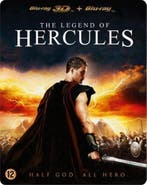 The Legend of Hercules (steelbook) (Blu-ray), Verzenden, Gebruikt