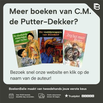 Een hond is mijn vriend - C.M. de Putter-Dekker, Boeken, Verzenden, Gelezen, C.M. de Putter-Dekker