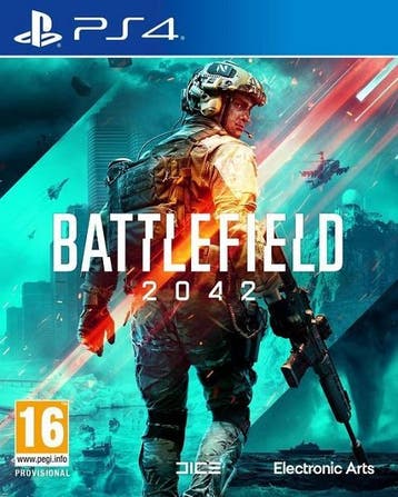 Battlefield 2042 PS4 Garantie & morgen in huis!, 1 speler, Ophalen of Verzenden, Zo goed als nieuw, Vanaf 16 jaar
