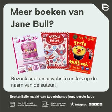 Het grote goochelboek - Jane Bull 9789026996924, Verzenden, Gelezen, Jane Bull
