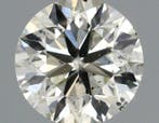 Zonder minimumprijs - 1 pcs Diamant (Natuurlijk) - 0.40 ct -, Nieuw