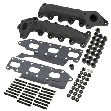 BD Diesel Exhaust Manifold Set - Ford F-150 3.5L Ecoboost, Ophalen of Verzenden, Nieuw