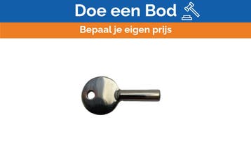 Bieden: Southco push lock latch key set, Ophalen of Verzenden, Nieuw, Kombuis en Sanitair, Zeilboot of Motorboot