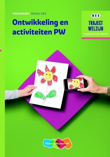 Ontwikkeling en activiteiten PW, 9789006622232, Verzenden, Zo goed als nieuw, HBO