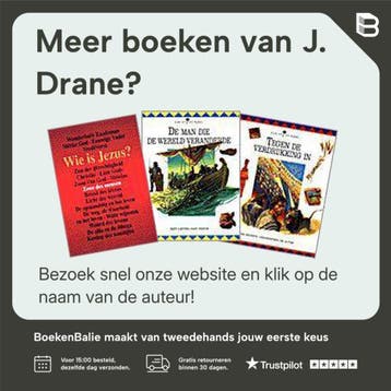 Tussen hemel en aarde / Kijk op de bijbel / 10 - J. Drane, Boeken, Verzenden, Gelezen, J. Drane