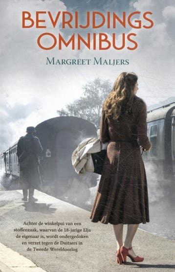 Bevrijdingsomnibus 9789020539196 Margreet Maljers, Boeken, Verzenden, Gelezen, Margreet Maljers