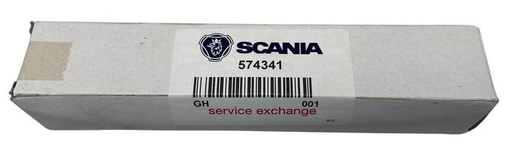 Inspuitstuk 574341 Scania 0986430213 Bosch in Orginal Box, Auto-onderdelen, Motor en Toebehoren, Nieuw, Verzenden