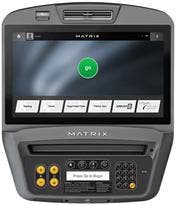 Matrix - R7xe - Recumbent Bike, Ophalen of Verzenden, Zo goed als nieuw