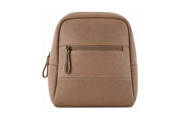 Tom Tailor Rugzak Beige, Verzenden, Zo goed als nieuw, Beige