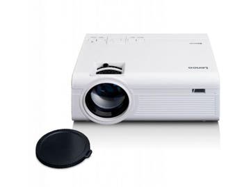 Lenco LPJ-300 - LCD-projector - Full HD 2800lm Bluetooth -, Audio, Tv en Foto, Beamers, Verzenden, Zo goed als nieuw, Lenco