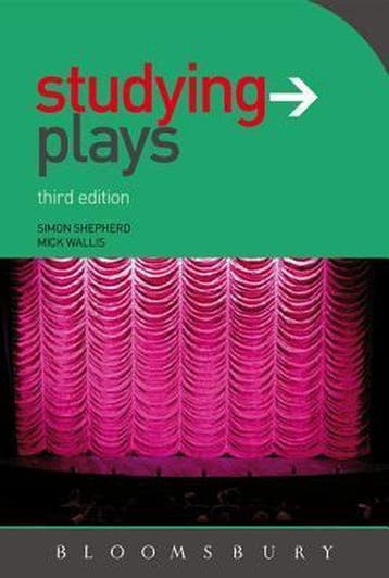 Studying Plays 9780340985144, Zo goed als nieuw