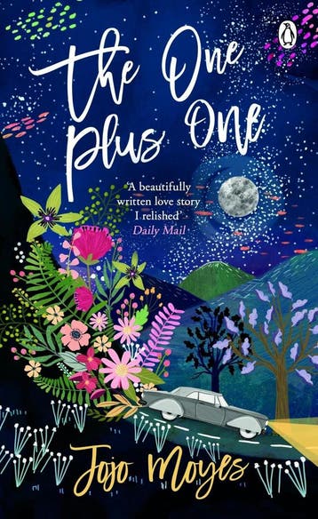 The One Plus One - Jojo Moyes 9781405941723, Verzenden, Gelezen, Jojo Moyes
