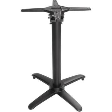 Opklapbare aluminium tafelpoot - 72 cm hoog, Verzenden, Nieuw in verpakking